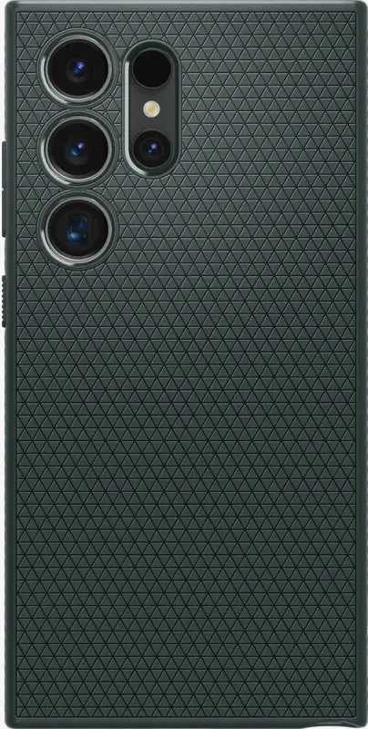 Spigen Spigen Liquid Air, dziļi zaļš