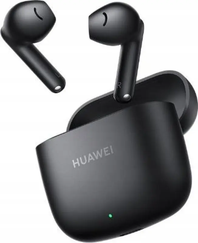 Austiņas Huawei FreeBuds SE 2 melnas