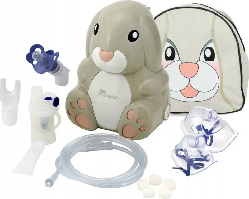 Einhell Momini kompresora nebulizators NebuBunny -