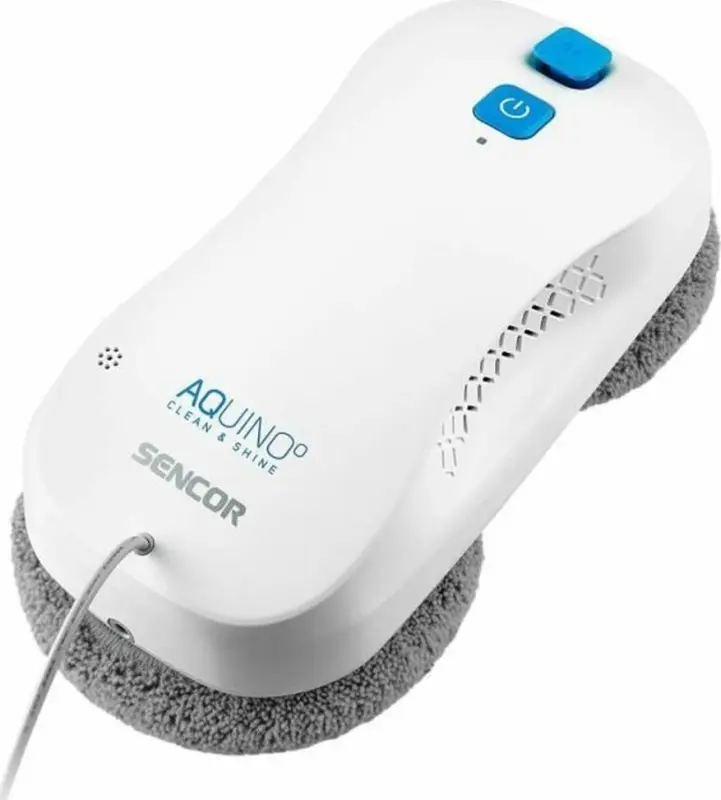 Sencor SRW 6010WH logu mazgāšanas robots