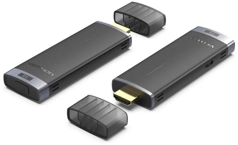 Vention AV adapters bezvadu HDMI raidītājs