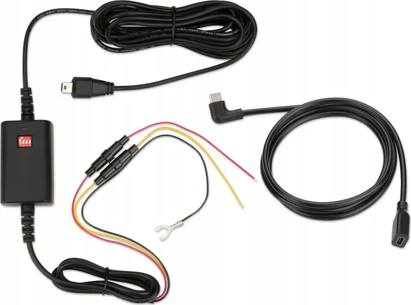 Mio videoreģistrators — 8 metru USB