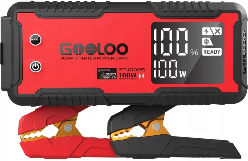 Schneider Electric GOOLOO 74 Wh startēšanas