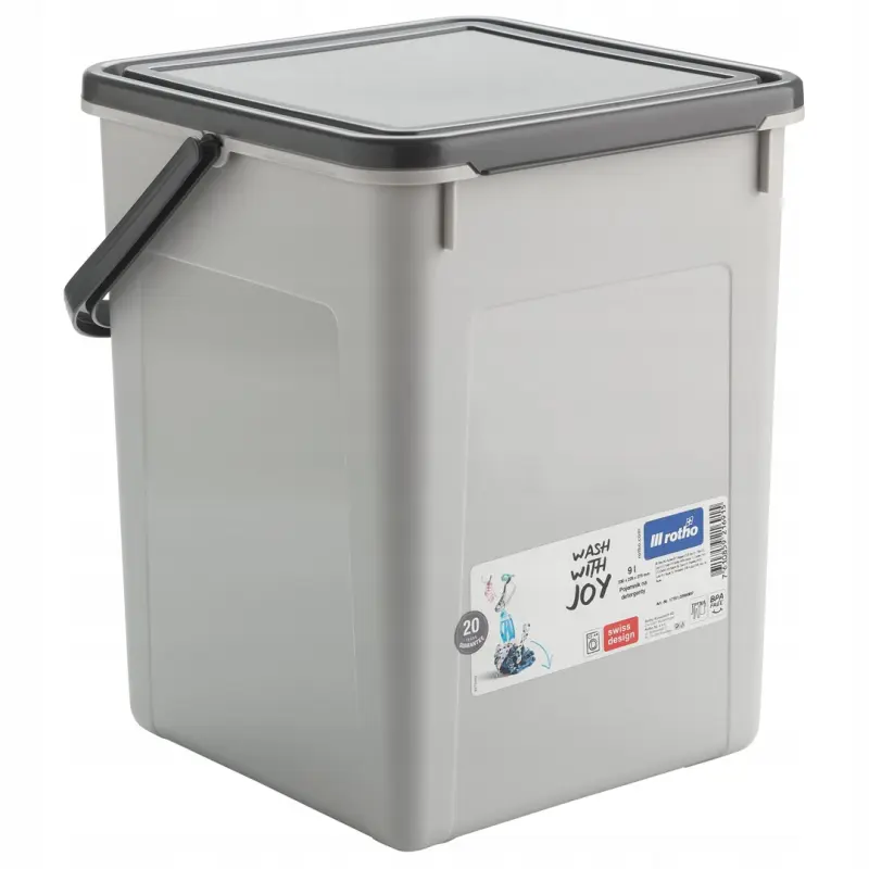 ROTHO Basic - detergent container -