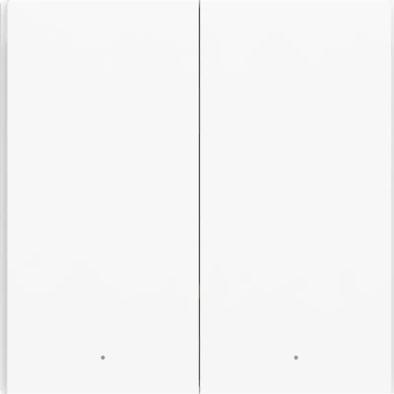 Aqara 2 pogu slēdzis WRS-R02 -