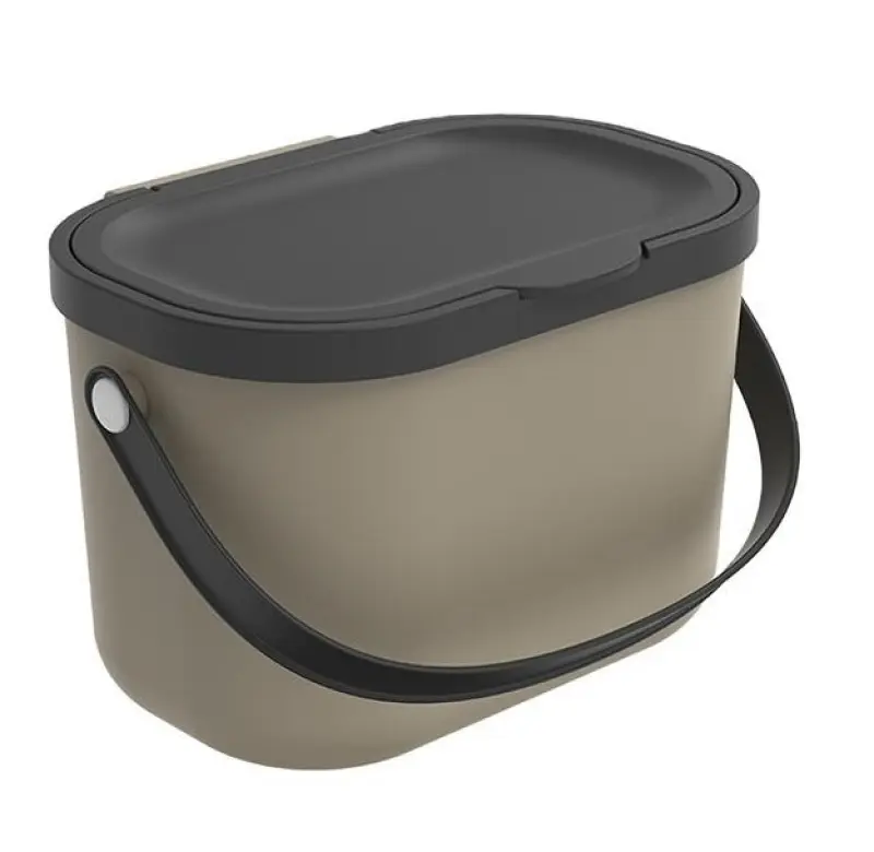 Rotho Albula 3,2L Cappuccino uzglabāšanas
