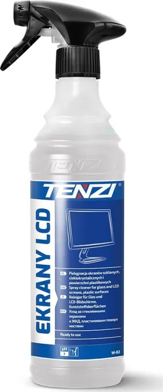 Tenzi līdzeklis LCD, LED un TV