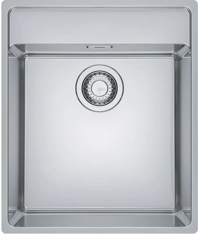 FRANKE Maris MRX210-40TL Stainless steel (127