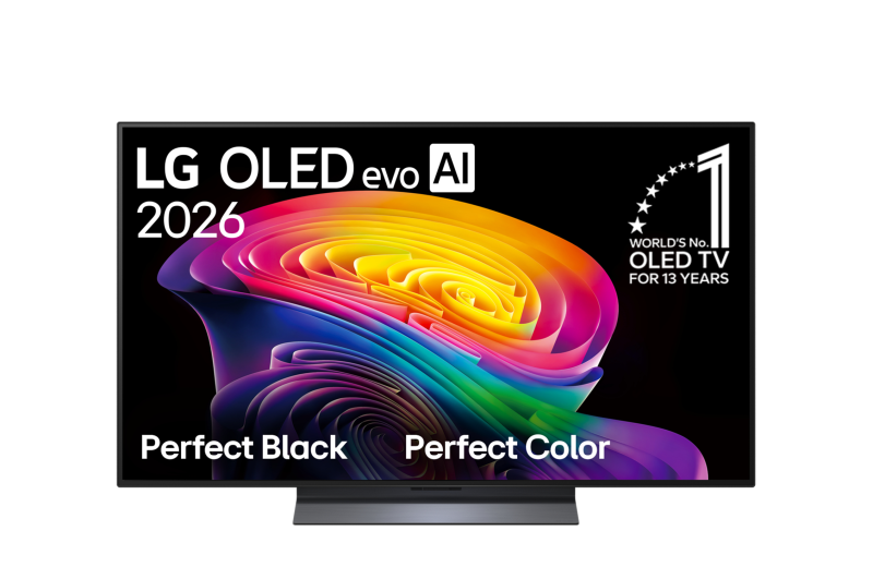 Televizors LG OLED48C61LA 48" OLED evo