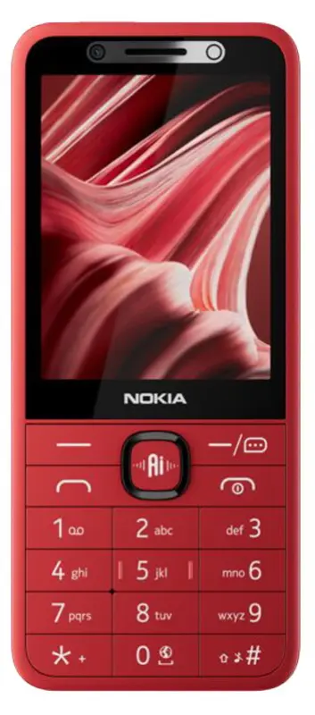 Mobilais tālrunis Nokia 215 4G 2E