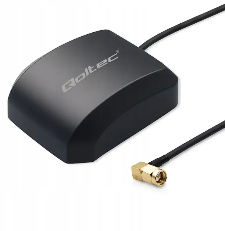 Qoltec GPS modulis — mobilā GPS/GLONASS