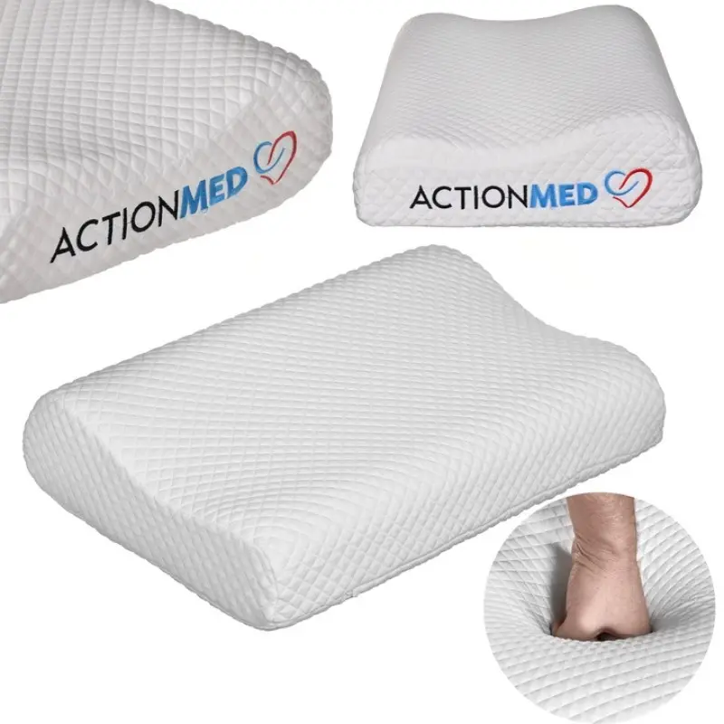 ACTIONMED Ortopēdiskā spilvena CERVICAL MED PILLOW