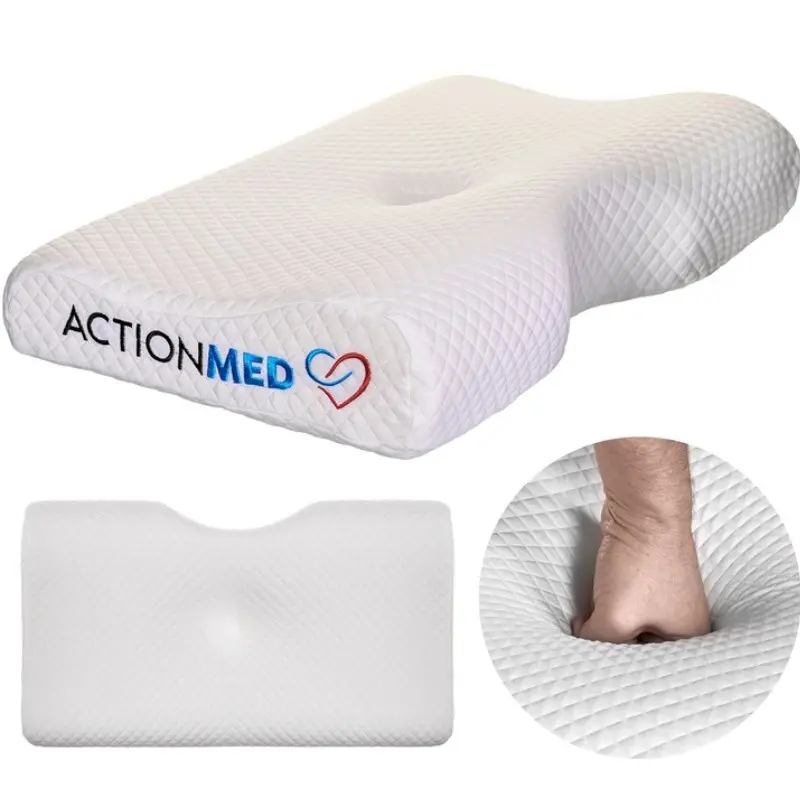 ACTIONMED Ortopēdiskā spilvens, ANATOMICAL MED PILLOW