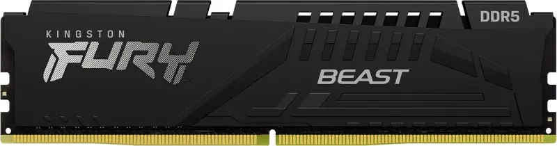 KINGSTON FURY Beast Black 16GB DDR5