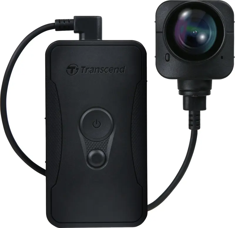 TRANSCEND DrivePro Body 70 64GB Black