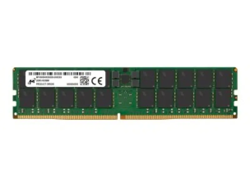 Micron RDIMM DDR5 96GB 2Rx4 6400MHz