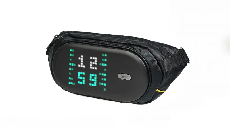 Divoom Pixoo sling bag C Premium