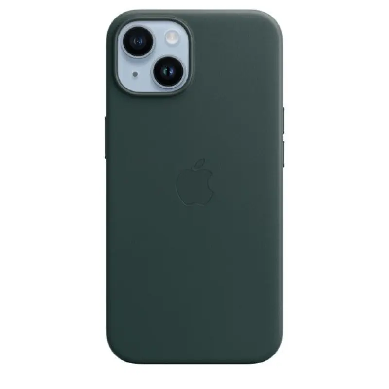 Apple - 14 Leather Case with