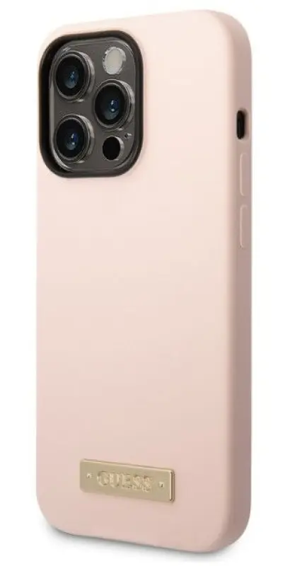 Guess Apple iPhone 14 Pro Silicone