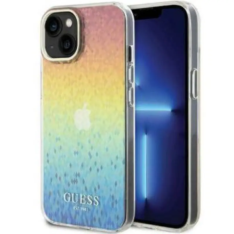 Guess Apple iPhone 15 HC IML