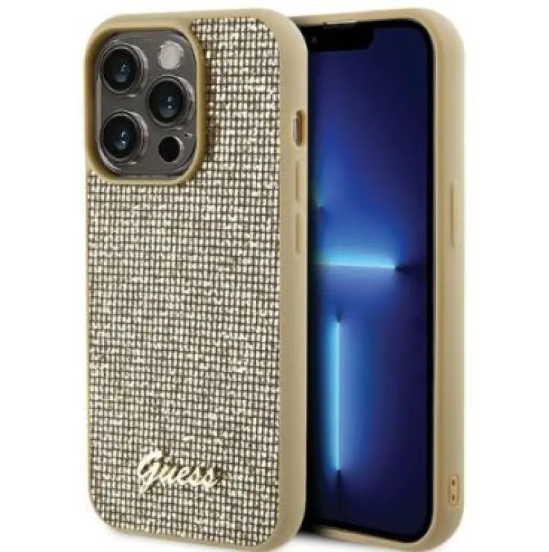 Guess Apple iPhone 15 Pro HC