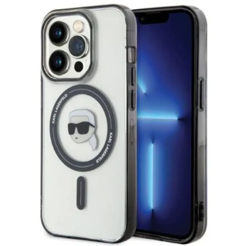 Karl Lagerfeld Apple iPhone 15 Pro