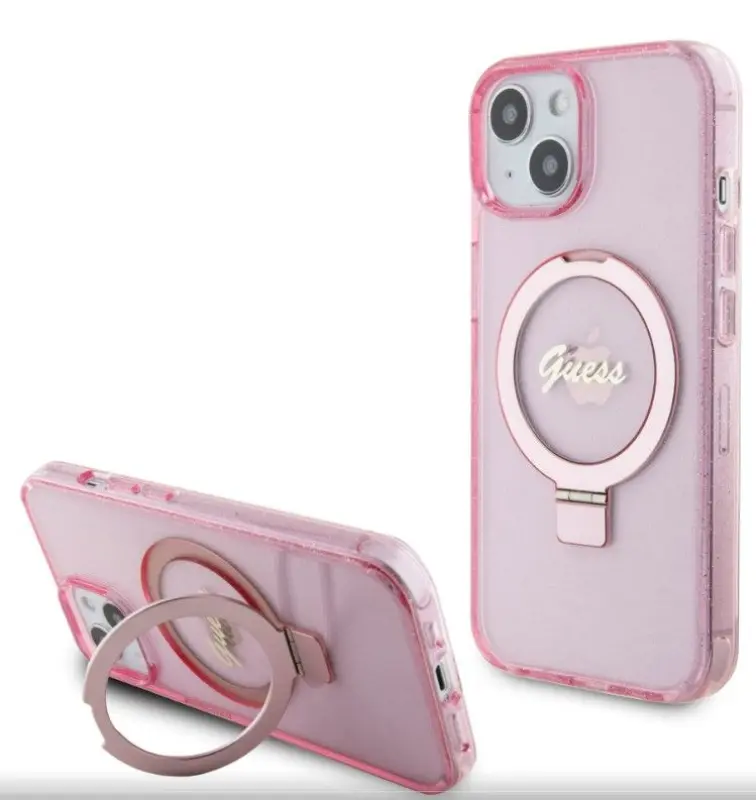 Guess Apple iPhone 15 IML Ring
