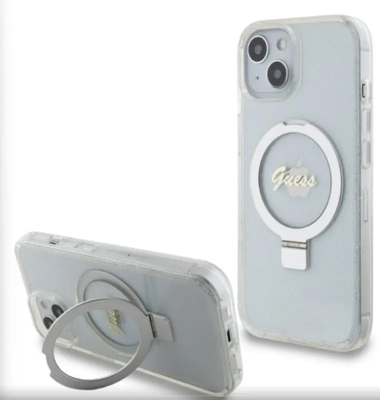 Guess Apple iPhone 15 IML Ring