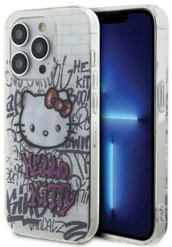 Hello Kitty Apple iPhone 15 Pro