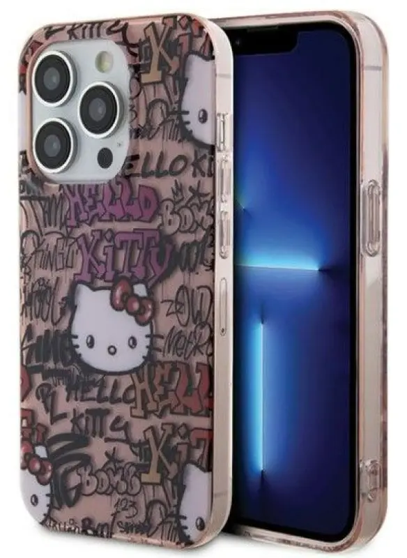 Hello Kitty Apple iPhone 15 Pro