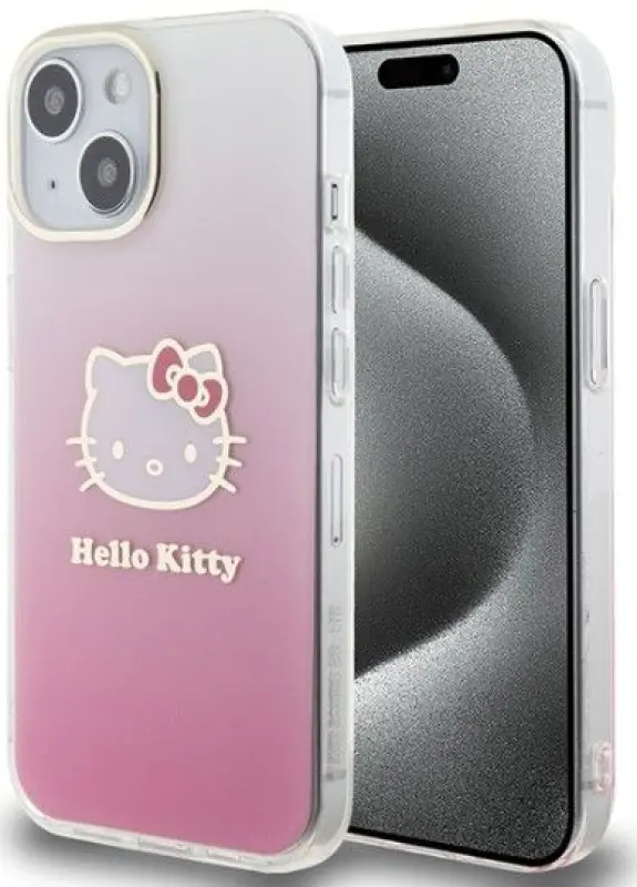 Hello Kitty Apple iPhone 15 6