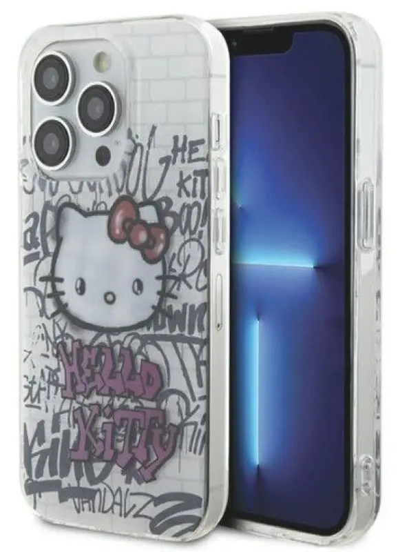 Hello Kitty Apple iPhone 15 Pro