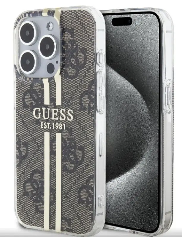 Guess Apple iPhone 15 Pro IML