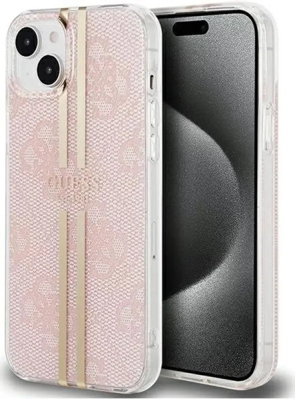 Guess - iPhone 15 hardcase IML