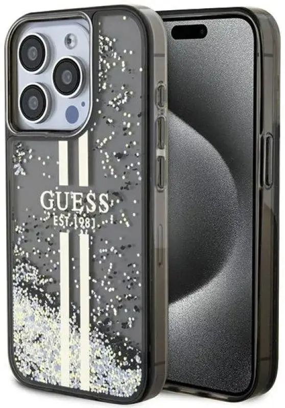 Guess Apple iPhone 15 Pro Liquid