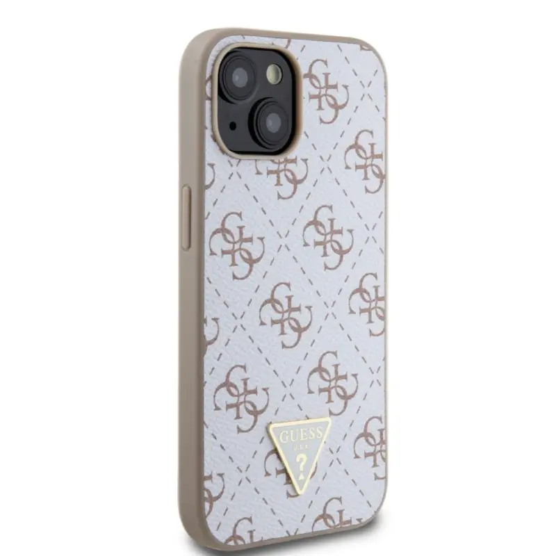 Guess Apple iPhone 15 4G Triangle
