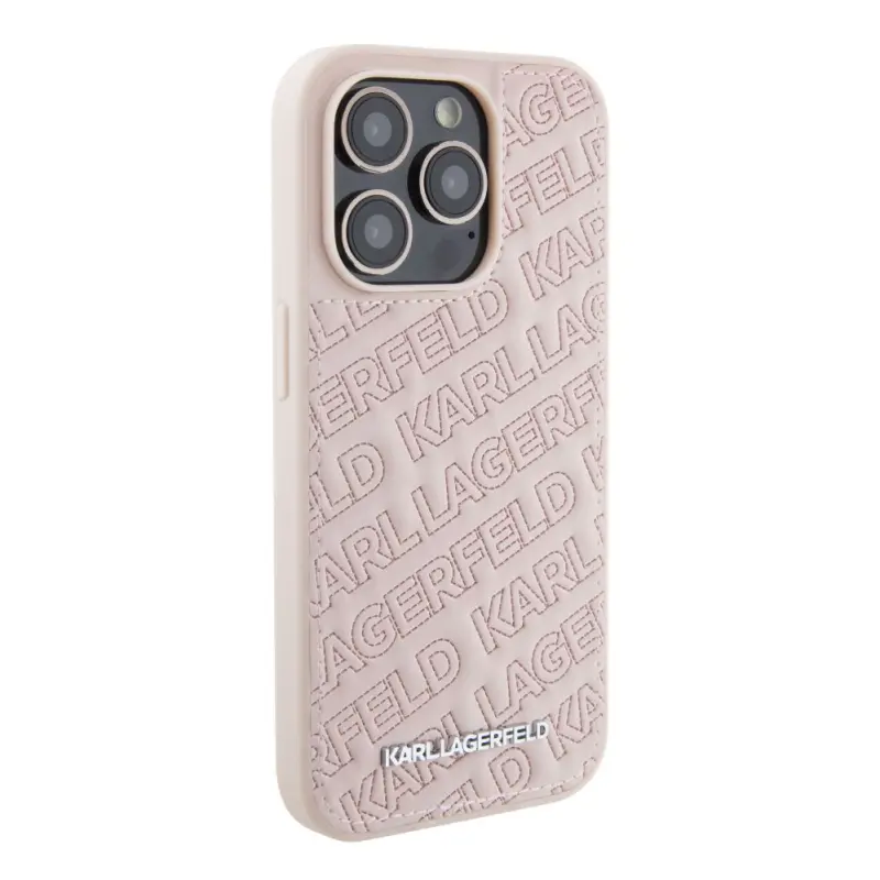 Karl Lagerfeld Apple iPhone 15 Pro