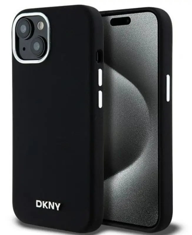 DKNY Apple iPhone 15 hardcase Liquid