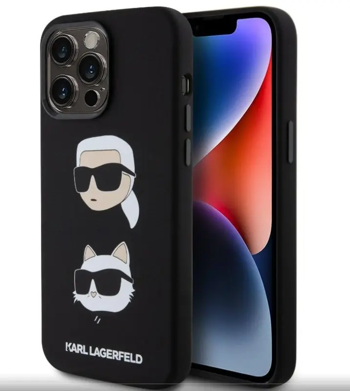 Karl Lagerfeld Apple Liquid Silicone Karl