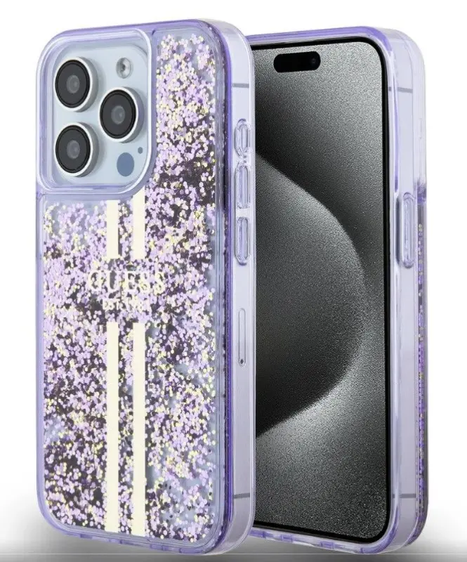 Guess Apple iPhone 15 Pro PC/TPU