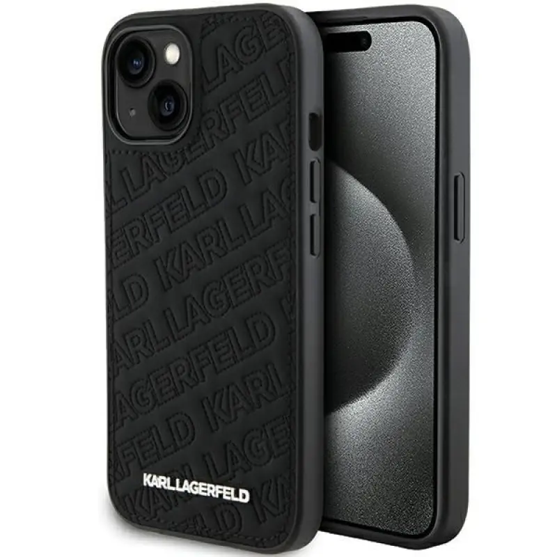 Karl Lagerfeld Apple Karl Lagerfeld Quilted