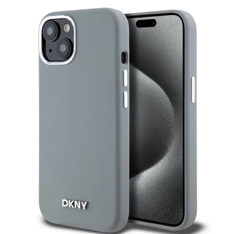 DKNY Apple DKNY Liquid Silicone Silver