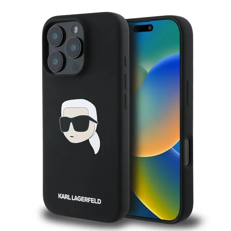 Karl Lagerfeld Apple iPhone 16 Pro