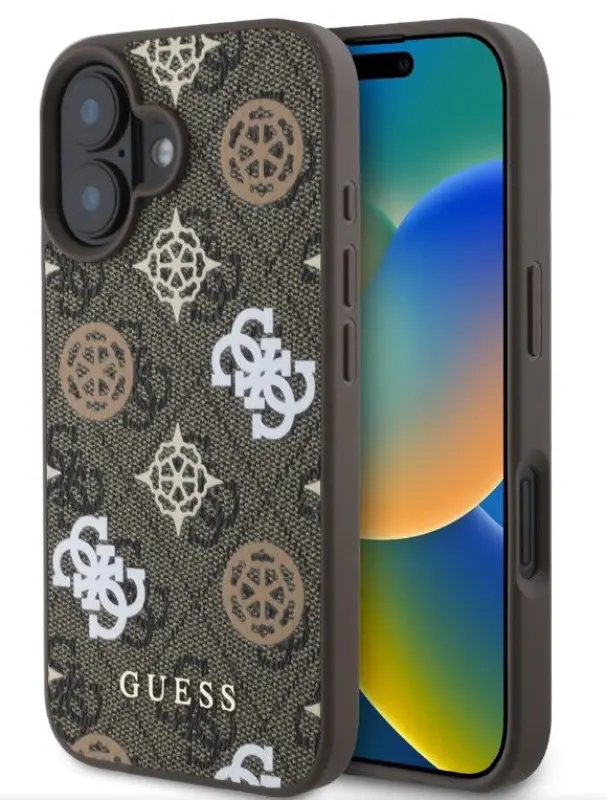 Guess Apple iPhone 16 PU 4G