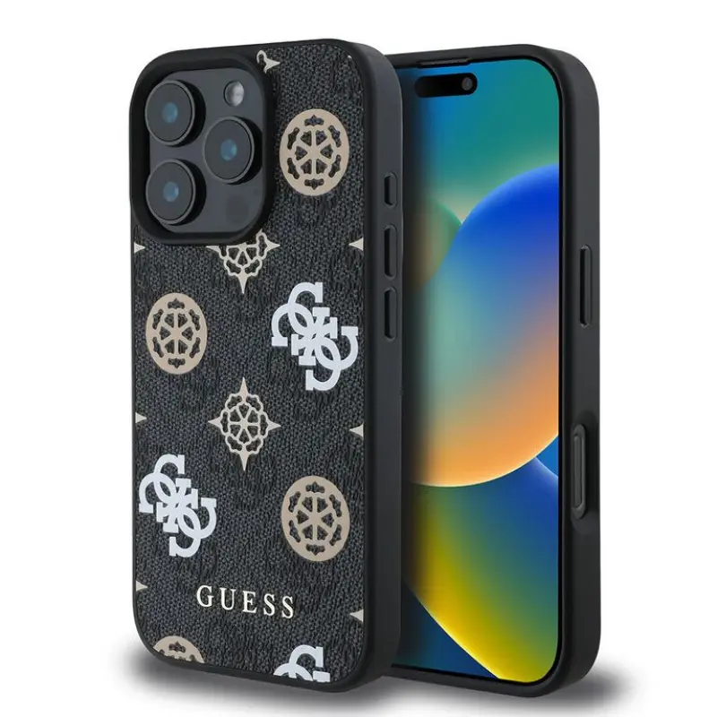 Guess Apple iPhone 16 Pro PU