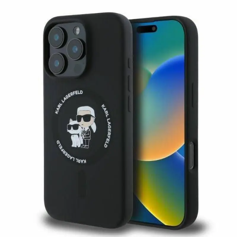 Karl Lagerfeld Apple iPhone 16 Pro