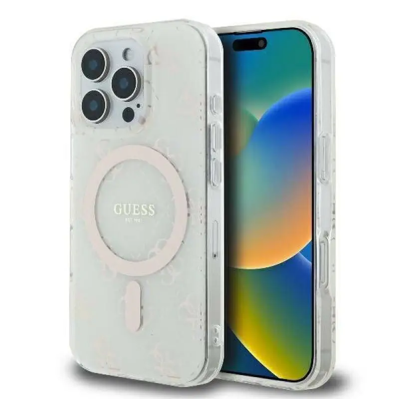Guess Apple iPhone 16 Pro hardcase
