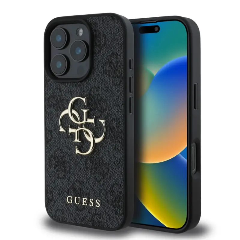 Guess - Guess PU 4G Metal