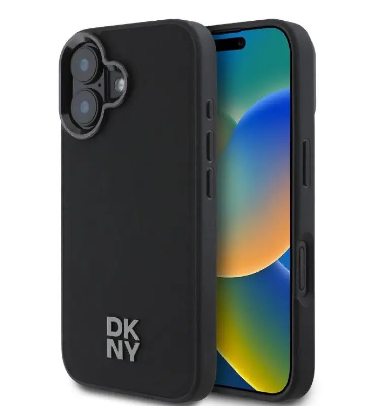 DKNY Apple iPhone 16 PU Leather