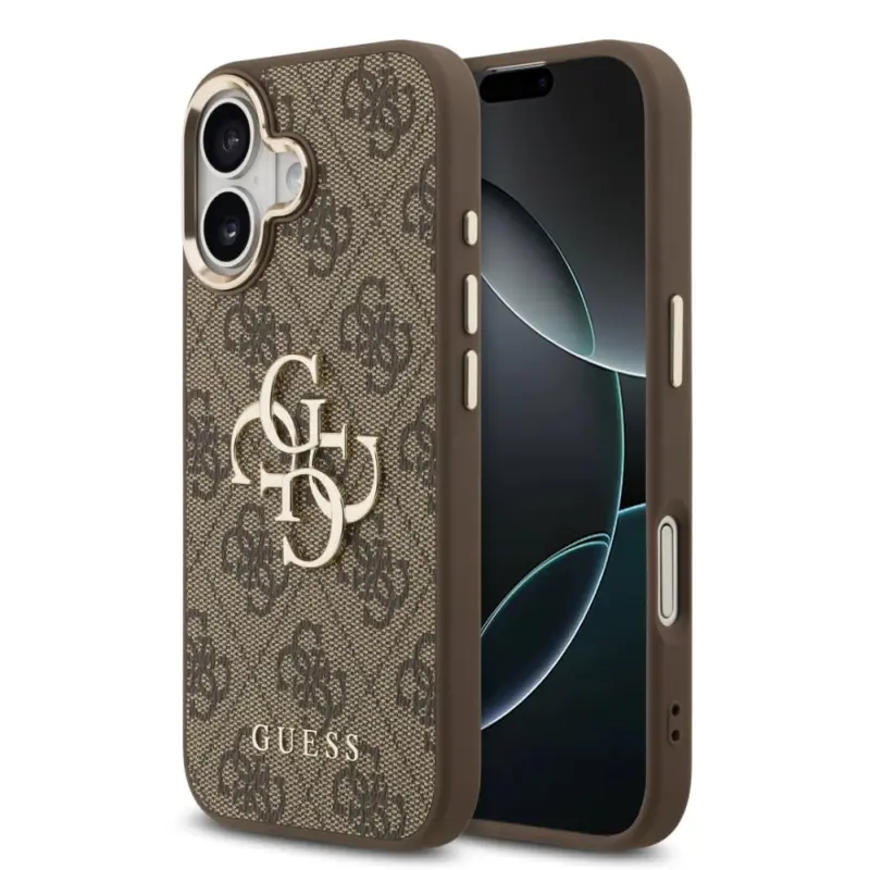 Guess Apple iPhone 17 PU Leather